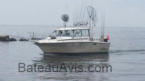 Bayliner Trophy 2860 fiche technique et avis